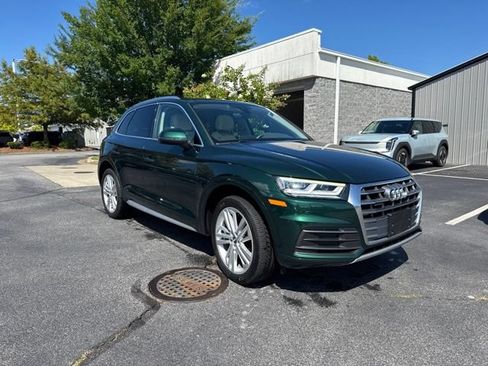 Used 2019 Audi Q5 2.0T Premium Plus w/ Premium Plus Package AWD/4WD image 7