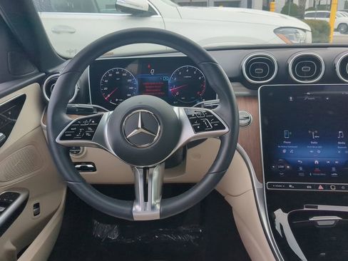 Certified 2024 Mercedes-Benz C 300 Sedan image 3