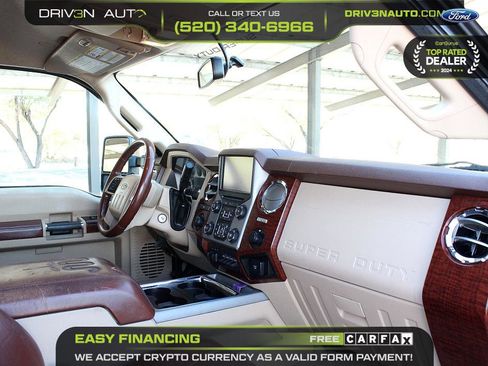 Used 2013 Ford F350 King Ranch image 17