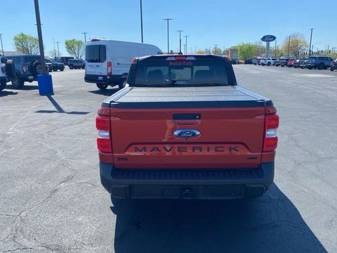 Used 2024 Ford Maverick Lariat w/ 4K Tow Package image 4