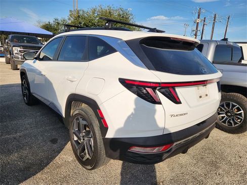 Used 2023 Hyundai Tucson SEL image 4