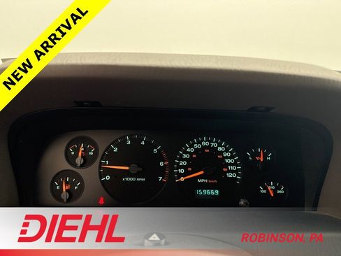 Used 2004 Jeep Grand Cherokee Laredo image 25