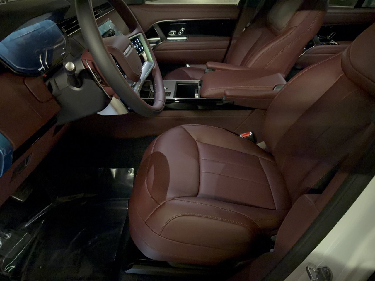 New 2026 Land Rover Range Rover SE AWD/4WD image 5