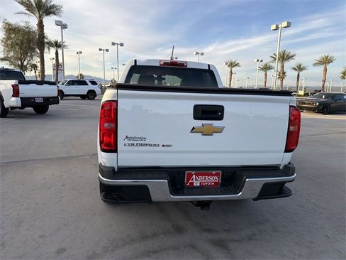 Used 2020 Chevrolet Colorado W/T w/ WT Convenience Package image 6