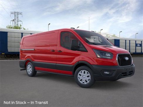 New 2026 Ford Transit 350 Low Roof w/ Exterior Upgrade Package image 7