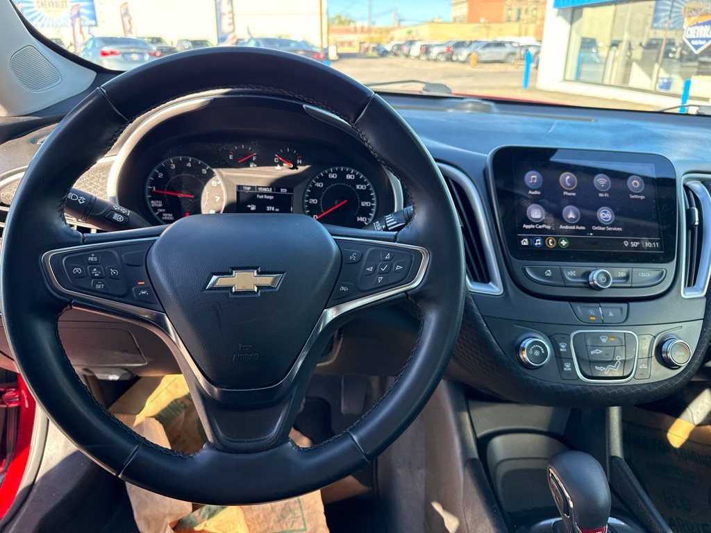 Used 2024 Chevrolet Malibu RS FWD image 23