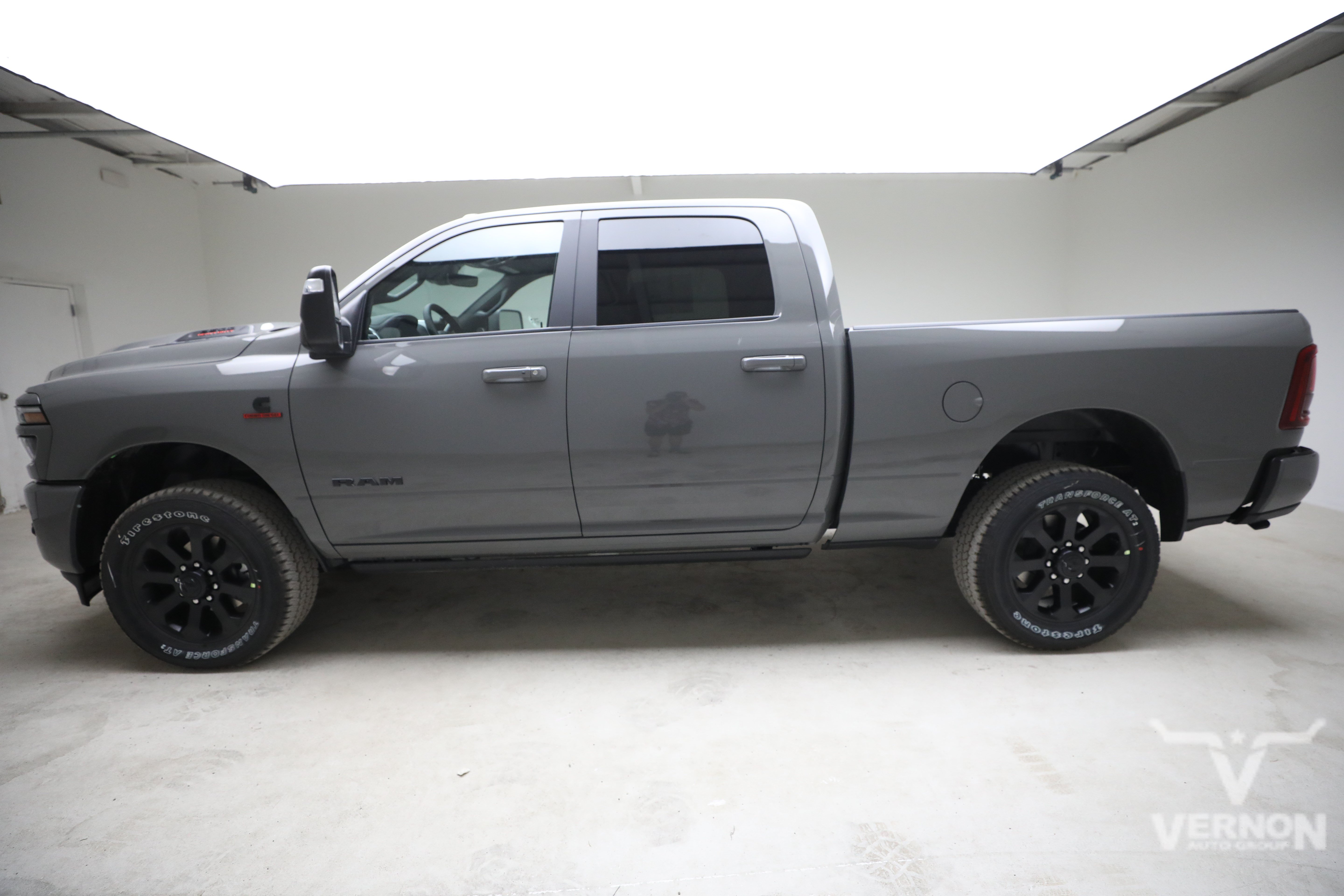 New 2027 RAM 3500 Laramie AWD/4WD image 2