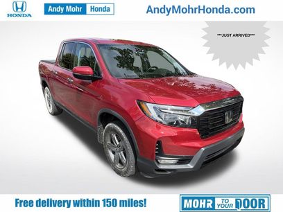 Used 2023 Honda Ridgeline RTL-E