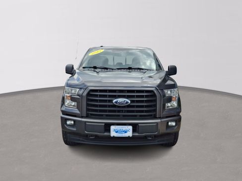 Certified 2017 Ford F150 XLT w/ Equipment Group 302A Luxury AWD/4WD image 2