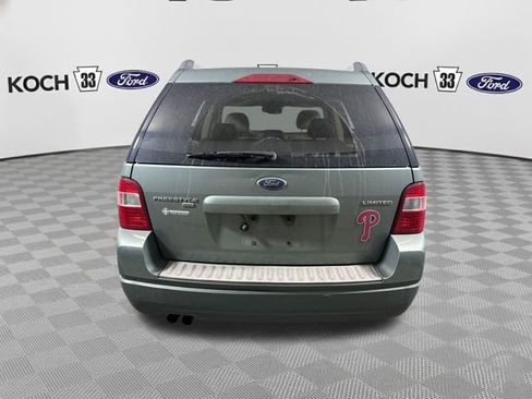 Used 2005 Ford Freestyle Limited AWD/4WD image 7