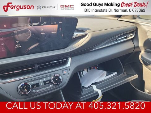 New 2026 Buick Envista Preferred w/ Convenience I Package FWD image 31