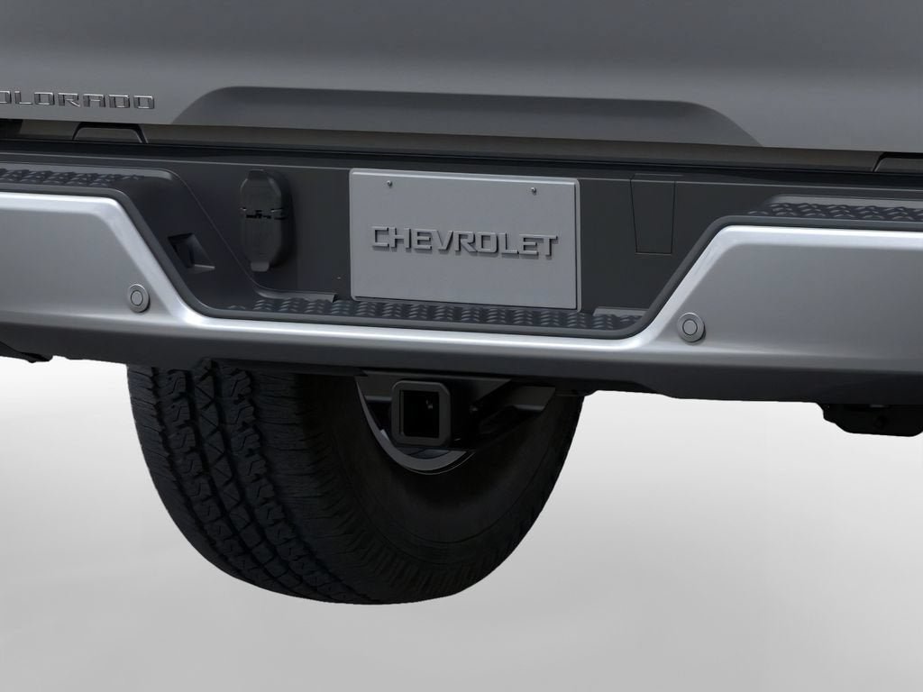 New 2026 Chevrolet Colorado LT w/ LT Convenience Package AWD/4WD image 14