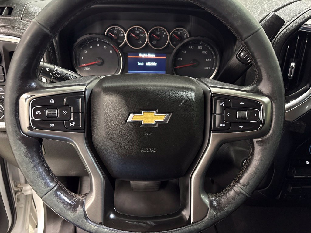 Used 2021 Chevrolet Silverado 2500 LTZ AWD/4WD image 23