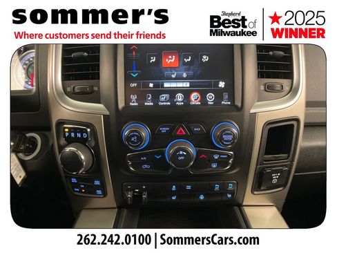 Used 2014 RAM 1500 Big Horn image 16