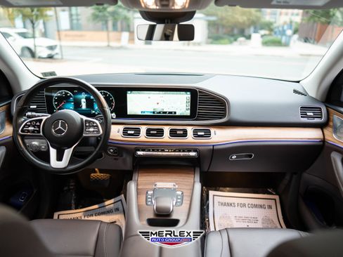 Used 2021 Mercedes-Benz GLE 350 350 4MATIC w/ Premium Package image 14