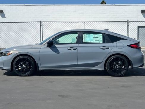 New 2026 Honda Civic Sport image 7