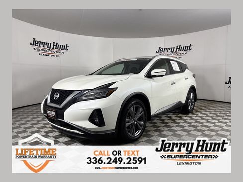 Used 2023 Nissan Murano Platinum w/ Cargo Package AWD/4WD image 1