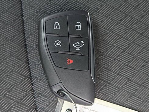 Used 2026 Chevrolet Silverado 1500 RST w/ Convenience Package II AWD/4WD image 31
