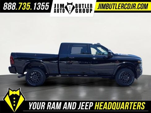 New 2026 RAM 2500 Limited AWD/4WD image 2