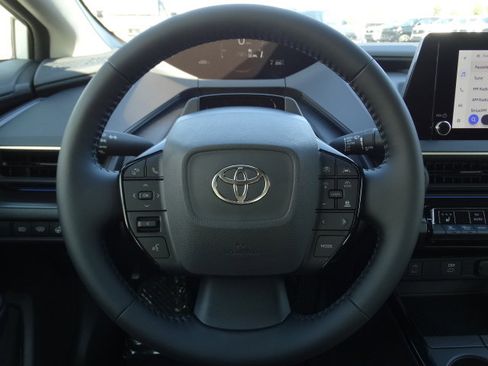 New 2026 Toyota Prius Plug-In Hybrid image 16