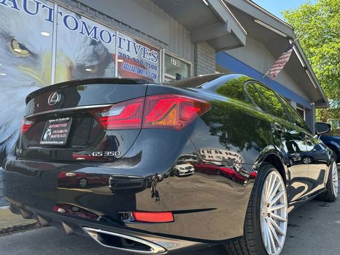 Used 2015 Lexus GS 350 image 3