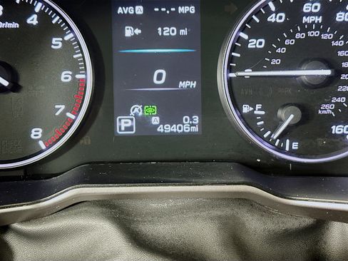 Used 2022 Subaru Outback Limited image 19