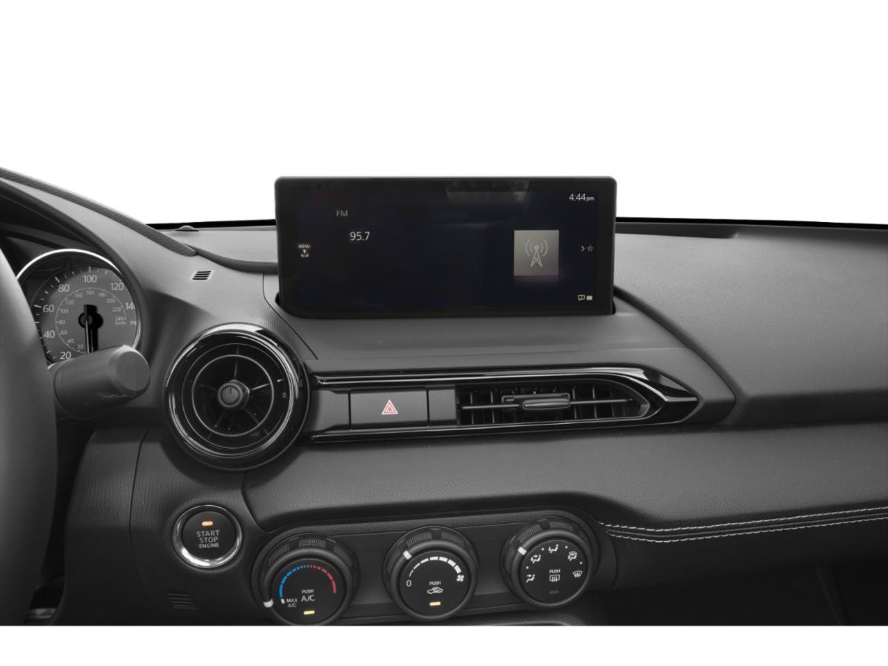 New 2026 MAZDA MX-5 Miata Club w/ Interior Package RWD image 7