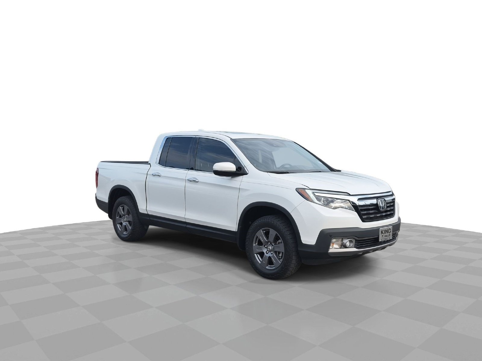 Used 2020 Honda Ridgeline RTL-E image 2