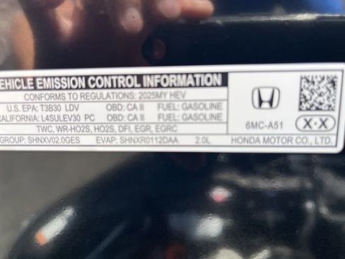 New 2025 Honda Civic Sport image 29