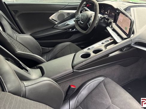 Certified 2026 Chevrolet Corvette Stingray Preferred Cpe w/ Z51 Performance Package RWD image 15