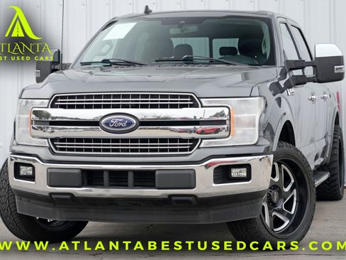 Used 2019 Ford F150 Lariat image 1