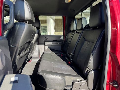 Used 2016 Ford F350 Lariat w/ Lariat Ultimate Package image 13