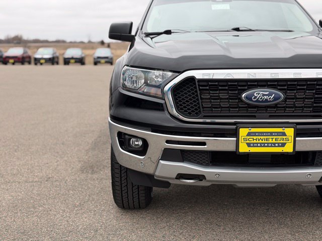 Used 2021 Ford Ranger XLT w/ Equipment Group 301A Mid AWD/4WD image 5