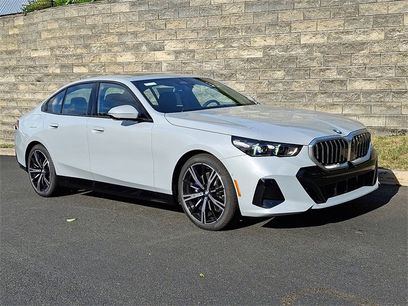 New 2026 BMW 530i xDrive w/ M Sport Package
