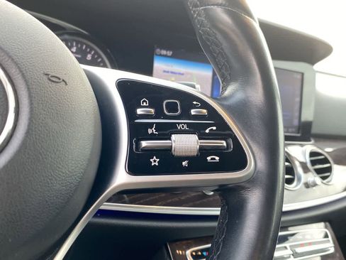 Used 2019 Mercedes-Benz E 450 4MATIC Sedan image 23