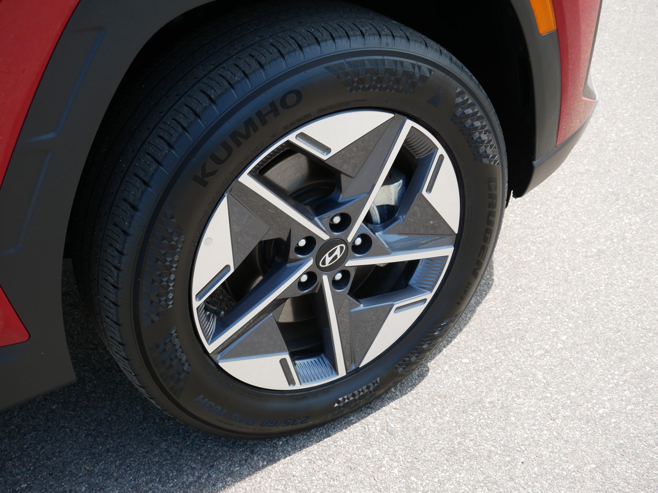 Certified 2026 Hyundai Tucson SEL Plus AWD/4WD image 15
