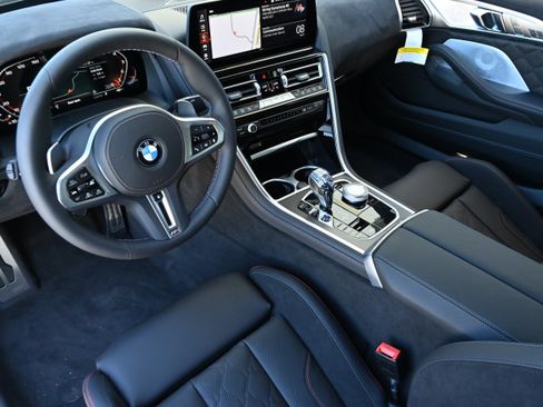 New 2026 BMW M850i xDrive AWD/4WD image 13