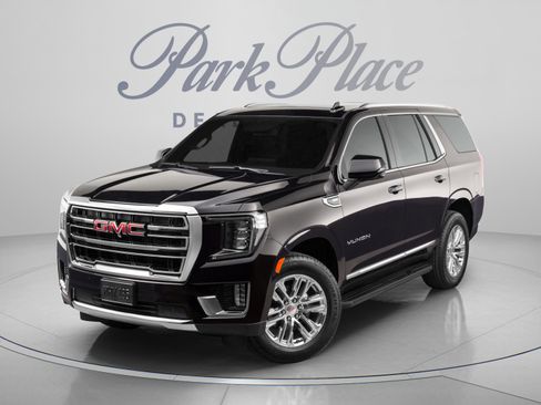 Used 2022 GMC Yukon SLT w/ SLT Premium Package AWD/4WD image 8