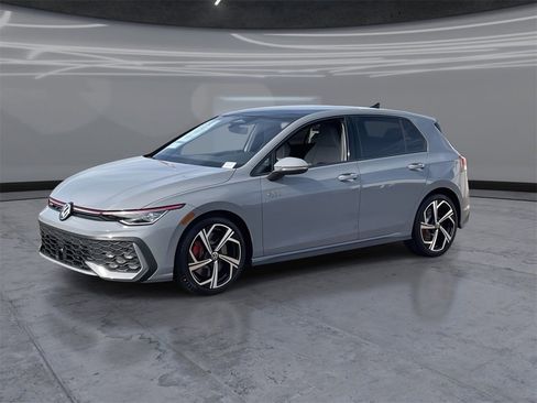 New 2026 Volkswagen GTI SE image 3