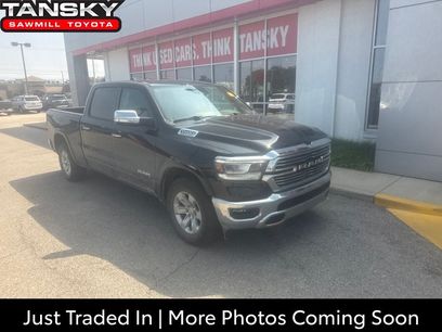 Used 2022 RAM 1500 Laramie