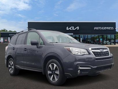 Used 2018 Subaru Forester 2.5i Limited