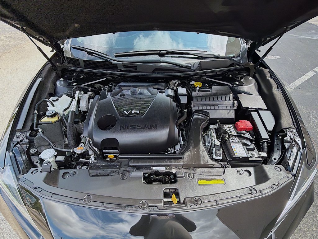 Used 2022 Nissan Maxima Platinum w/ Sport Mat Group FWD image 31