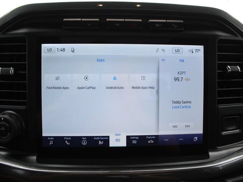 Used 2022 Ford F150 XLT w/ Equipment Group 302A High AWD/4WD image 36