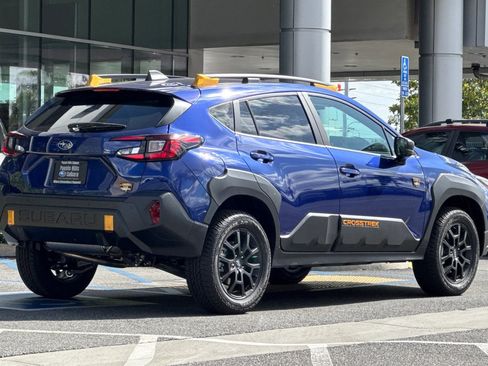 New 2026 Subaru Crosstrek 2.5i Wilderness AWD/4WD image 4