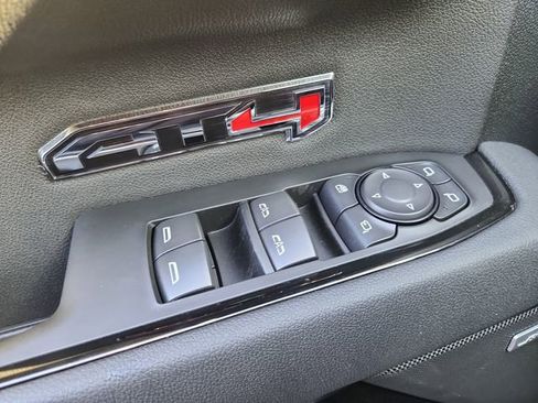 New 2026 GMC Sierra 1500 AT4 w/ Technology Package AWD/4WD image 19