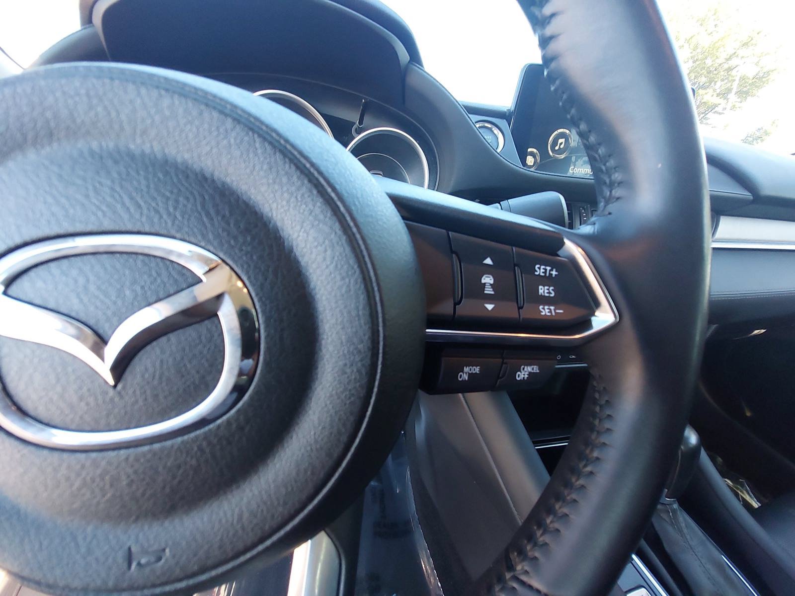 Used 2020 MAZDA MAZDA6 Touring FWD image 17
