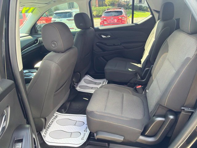 Used 2019 Chevrolet Traverse LT w/ LPO, Cargo Package AWD/4WD image 12