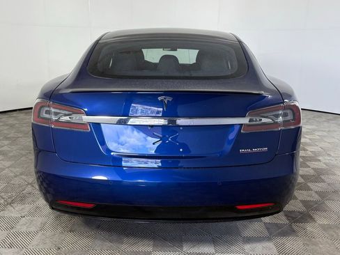 Used 2020 Tesla Model S Performance image 4