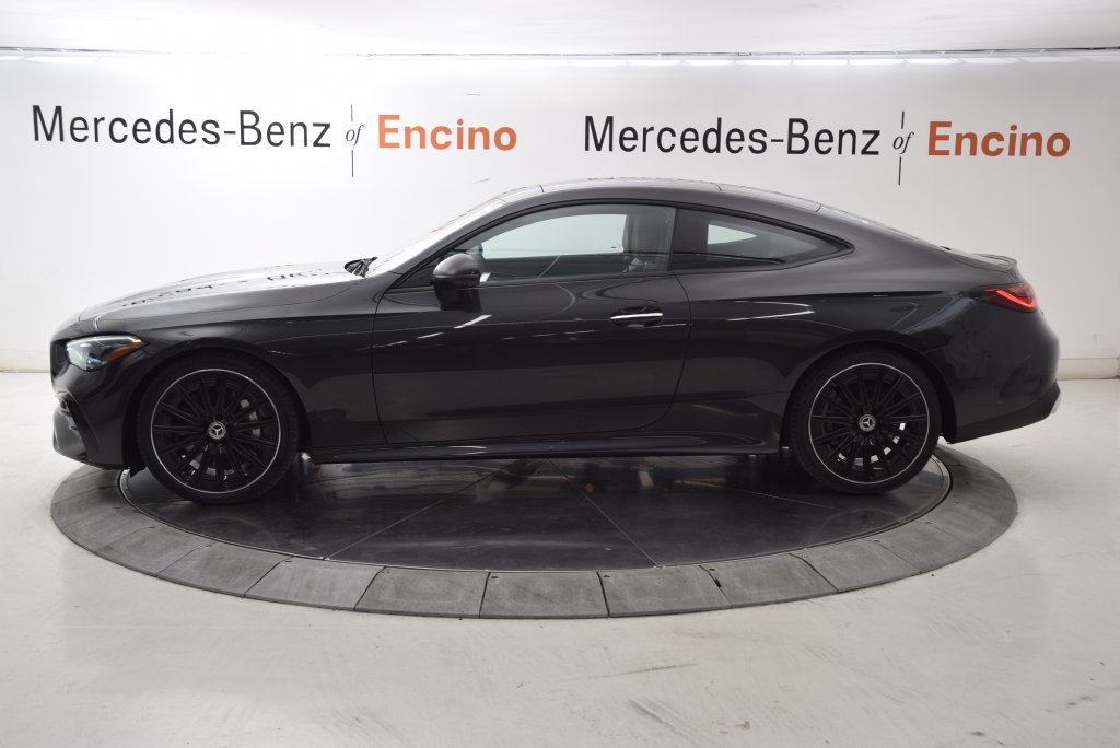 New 2026 Mercedes-Benz CLE 450 4MATIC Coupe image 3