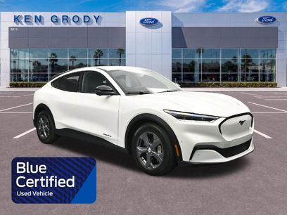 Certified 2023 Ford Mustang Mach-E Select